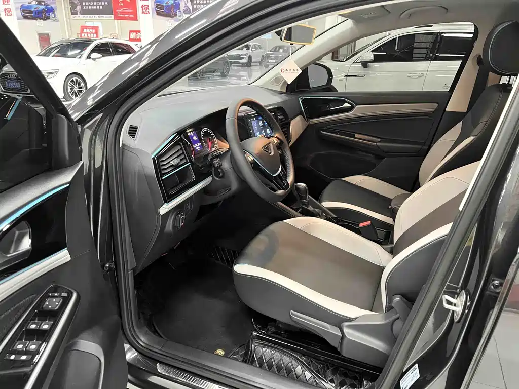 Jetta VS5 2023