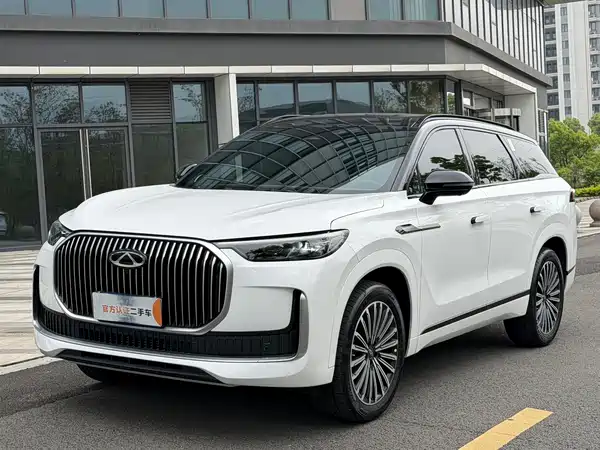 Chery Tiggo 9 2025