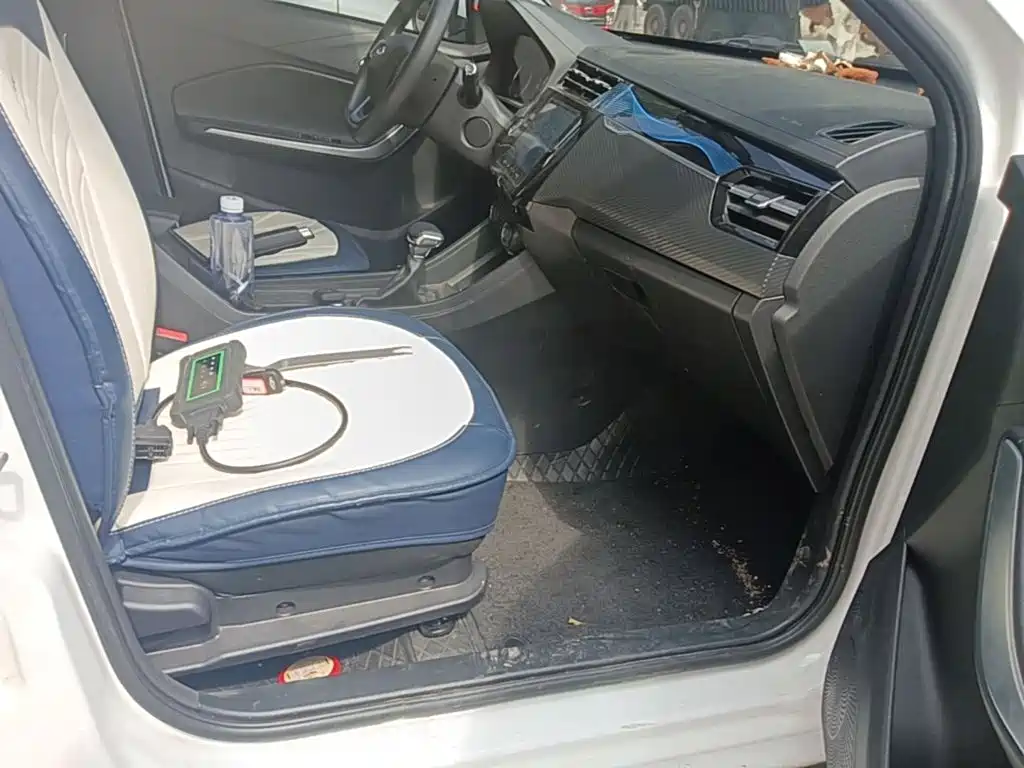 Chery Tiggo 3x 2025 — фото 25