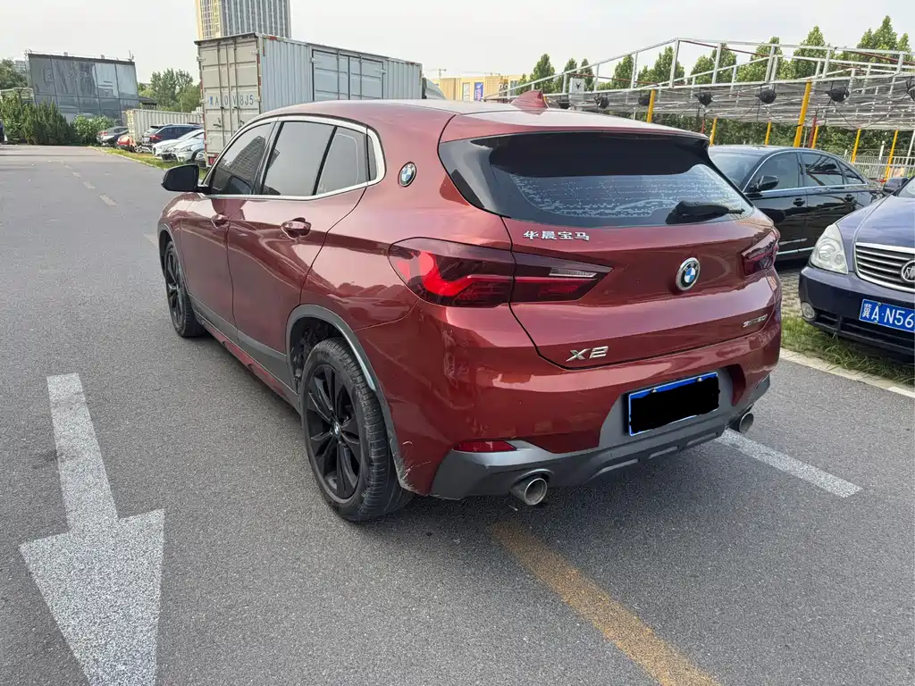 BMW X2 2021