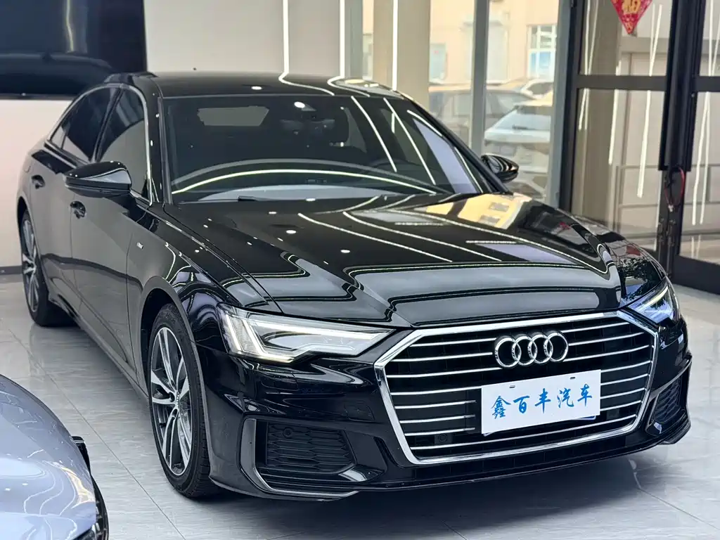 Audi A6L 2021 — фото 3
