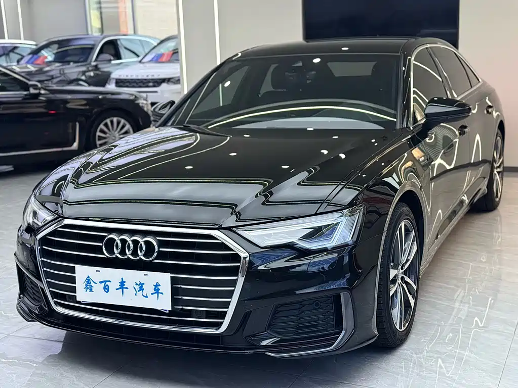 Audi A6L 2021 — фото 1