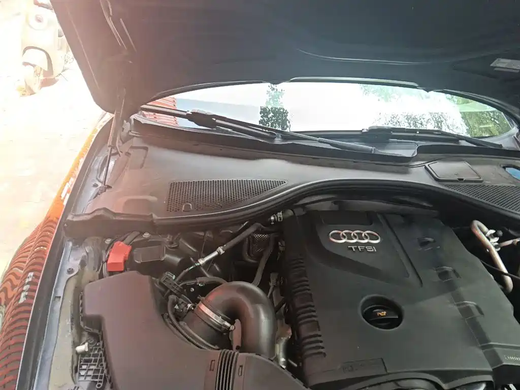 Audi A6L 2015 — фото 21