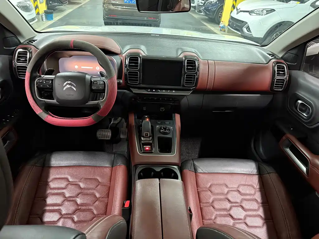 Citroën C5 Aircross 2019 — фото 8