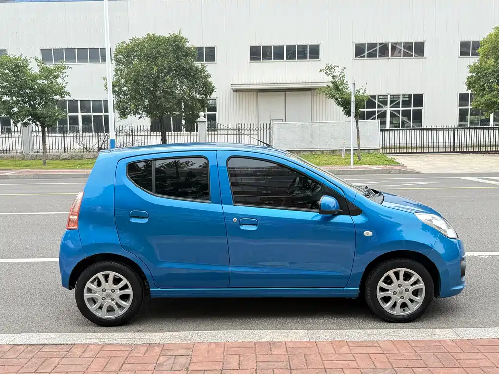 Suzuki Alto 2014