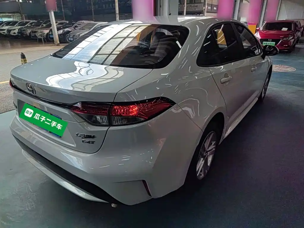 Toyota Levin 2021
