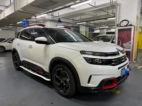 Citroën C5 Aircross 2019
