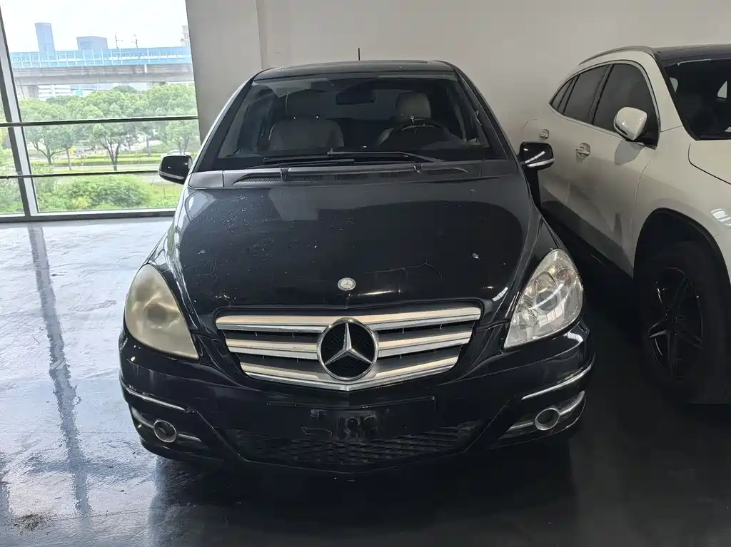 Mercedes-Benz B-Class 2009