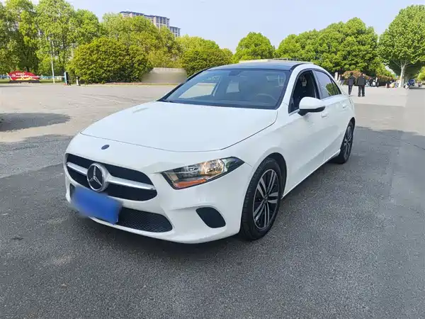 Mercedes-Benz A-Class 2021