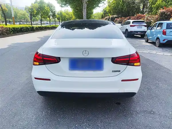 Mercedes-Benz A-Class 2021