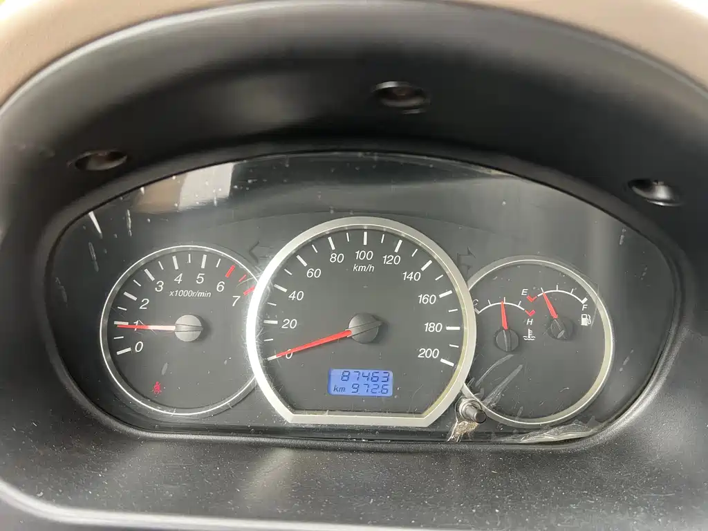Wuling Hongguang 2014