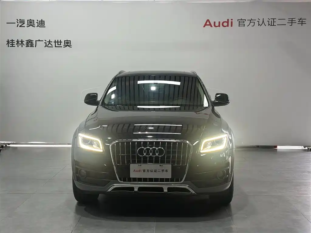 Audi Q5 2018