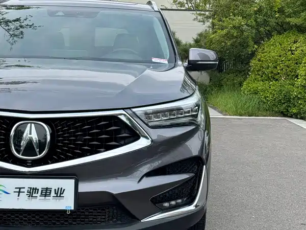 Acura RDX 2021