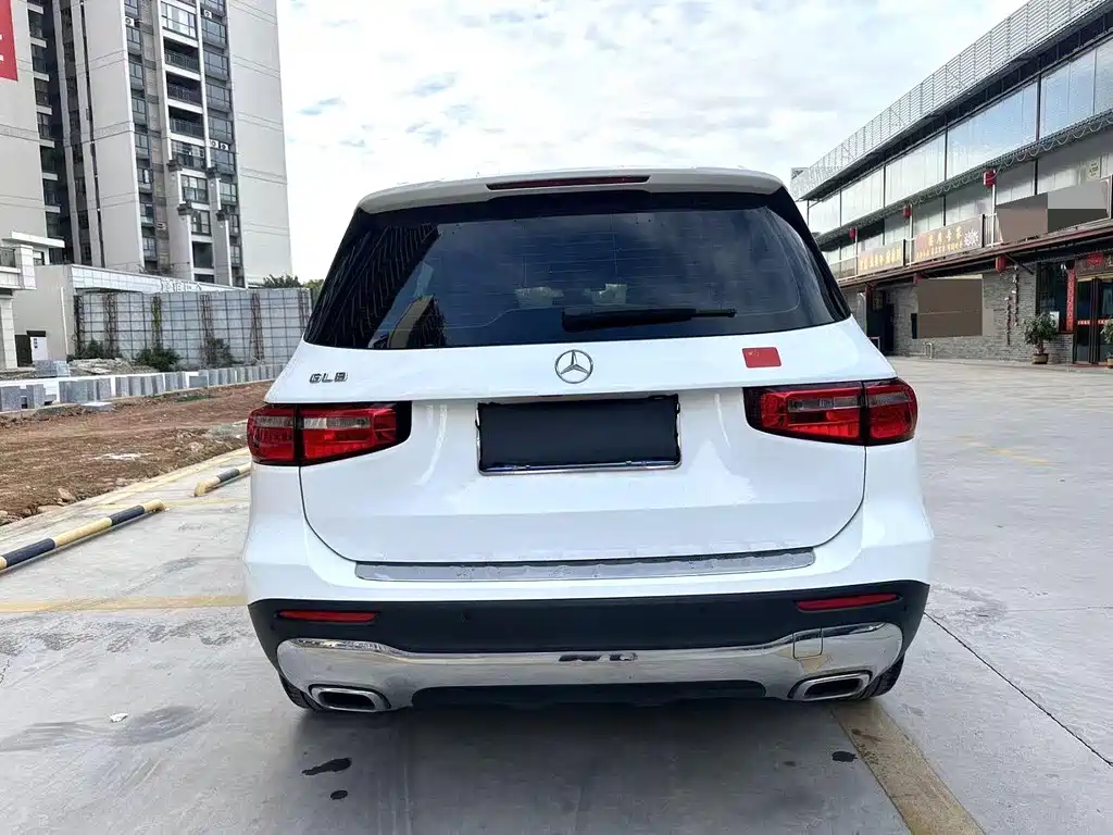 Mercedes-Benz GLB 2020