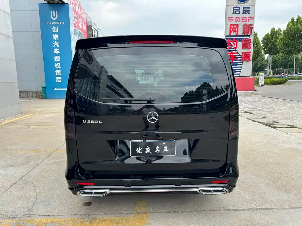 Mercedes-Benz Vito 2022 — фото 12