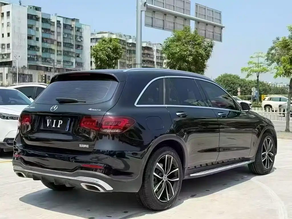 Mercedes-Benz GLC 2020