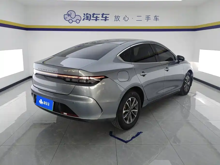 BYD Destroyer 05 2023 — фото 3