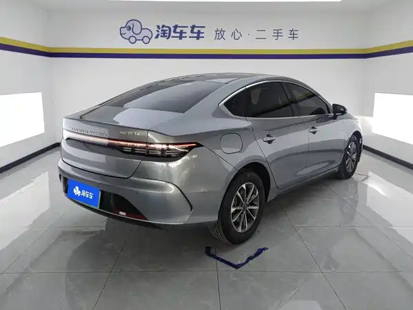 BYD Destroyer 05 2023