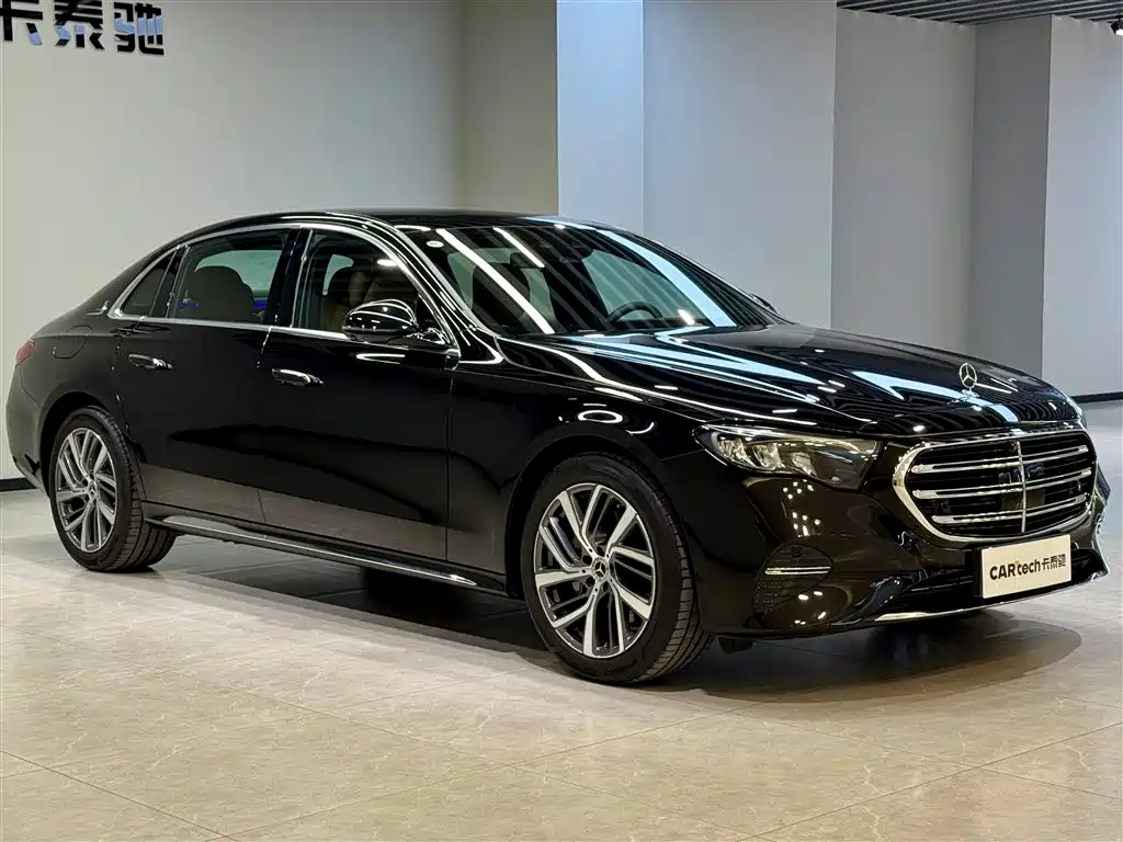 Mercedes-Benz E-Class 2026