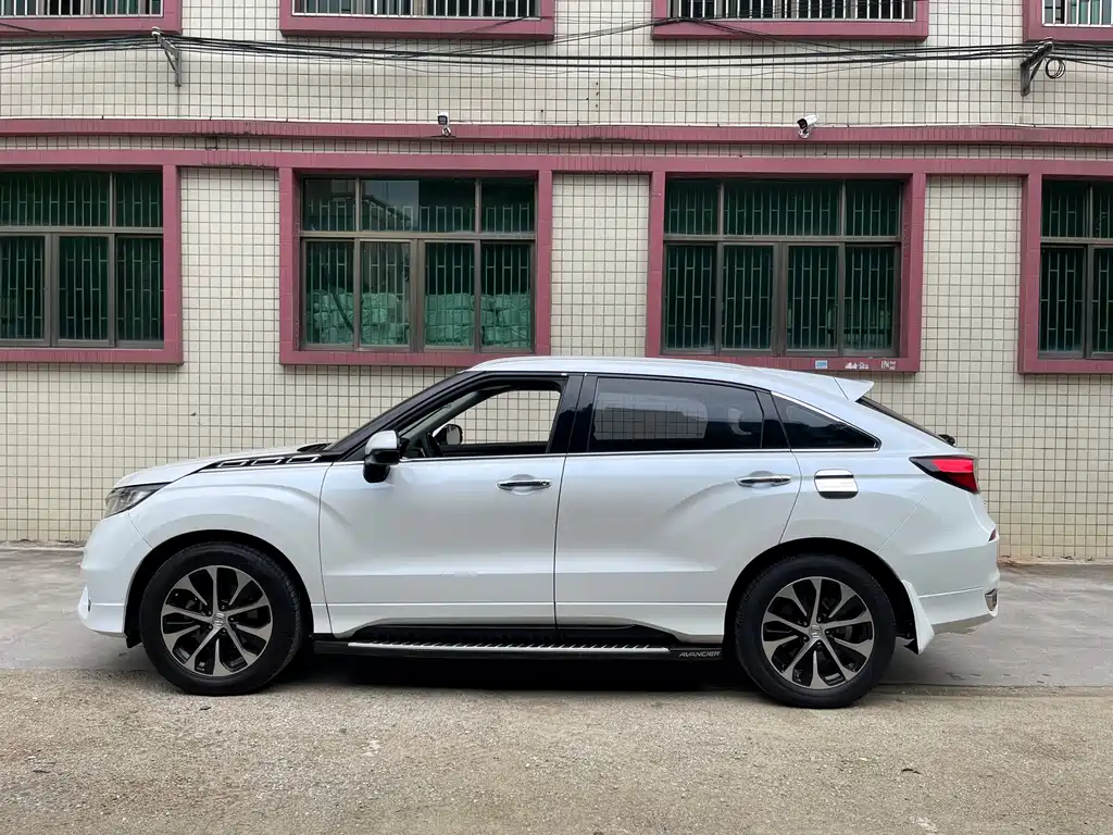 Honda Avancier 2018 — фото 16