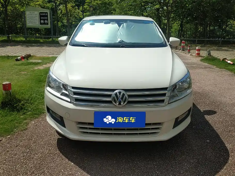 Volkswagen Santana 2016