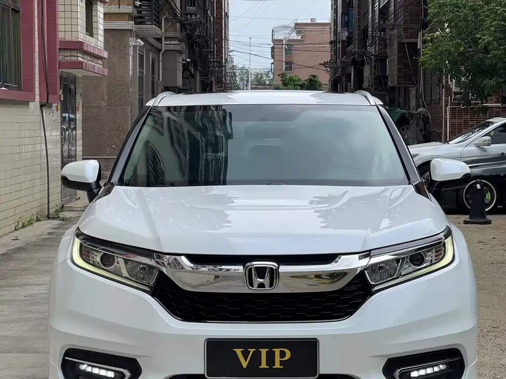 Honda Avancier 2018