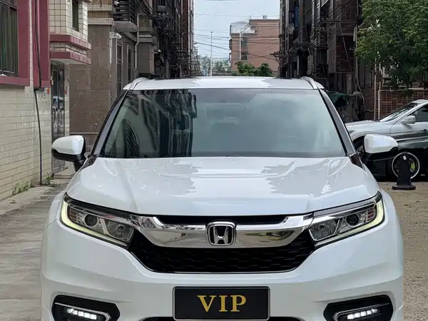 Honda Avancier 2018