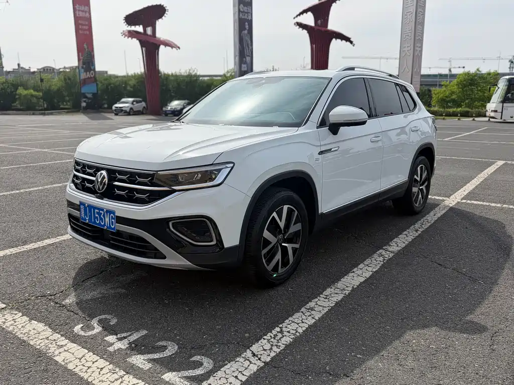 Volkswagen Tayron 2022