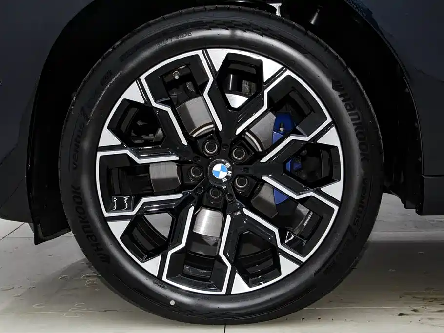 BMW X3 2025 — фото 11