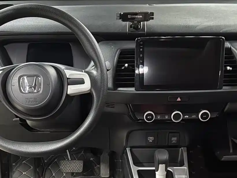 Honda Fit 2023
