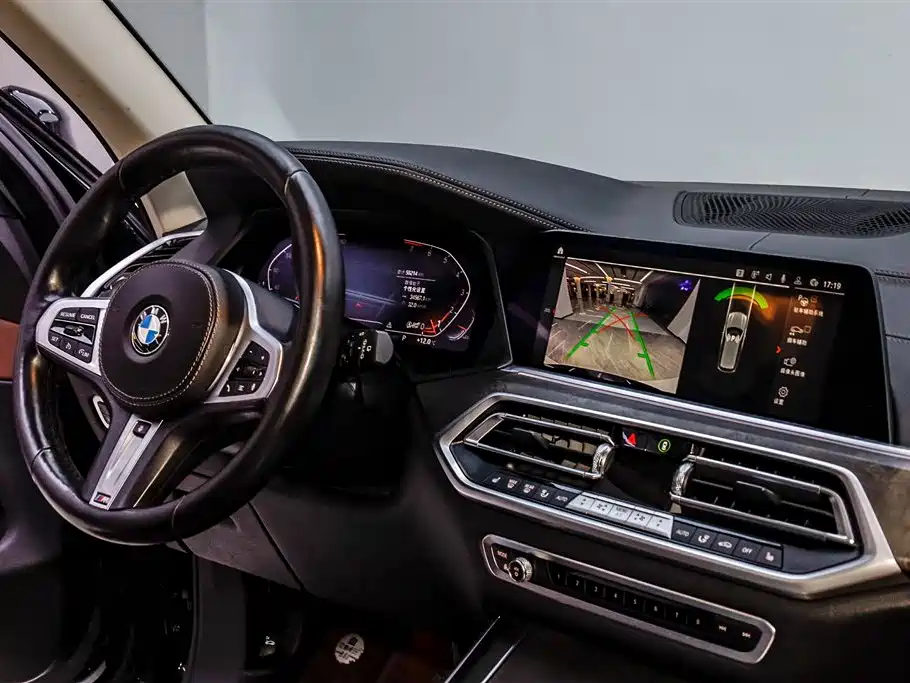 BMW X5 2022 — фото 32