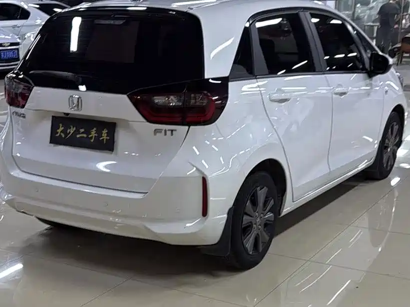 Honda Fit 2023