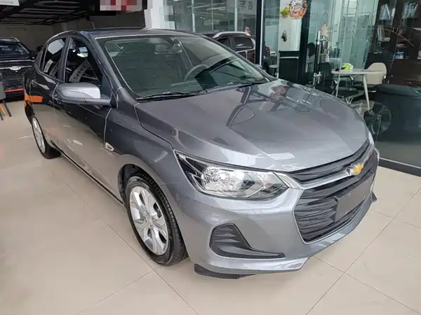 Chevrolet Cavalier 2021