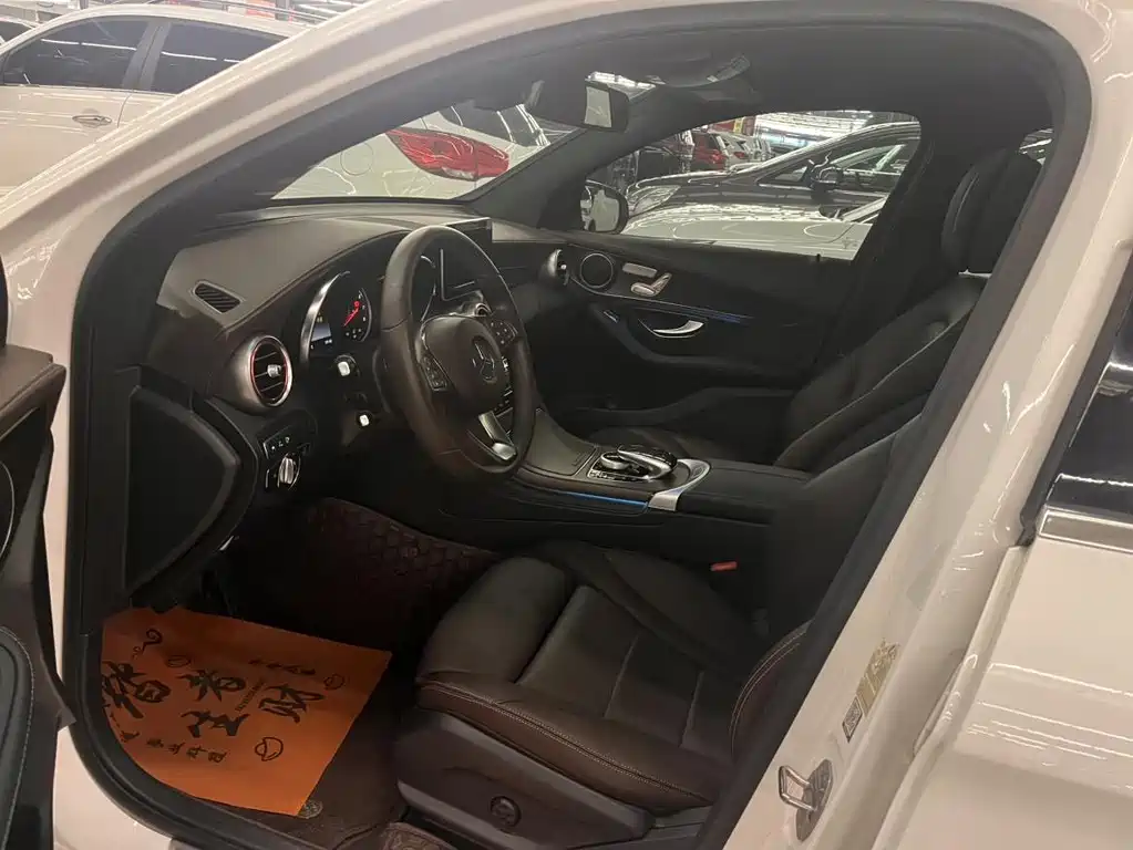 Mercedes-Benz GLC 2019