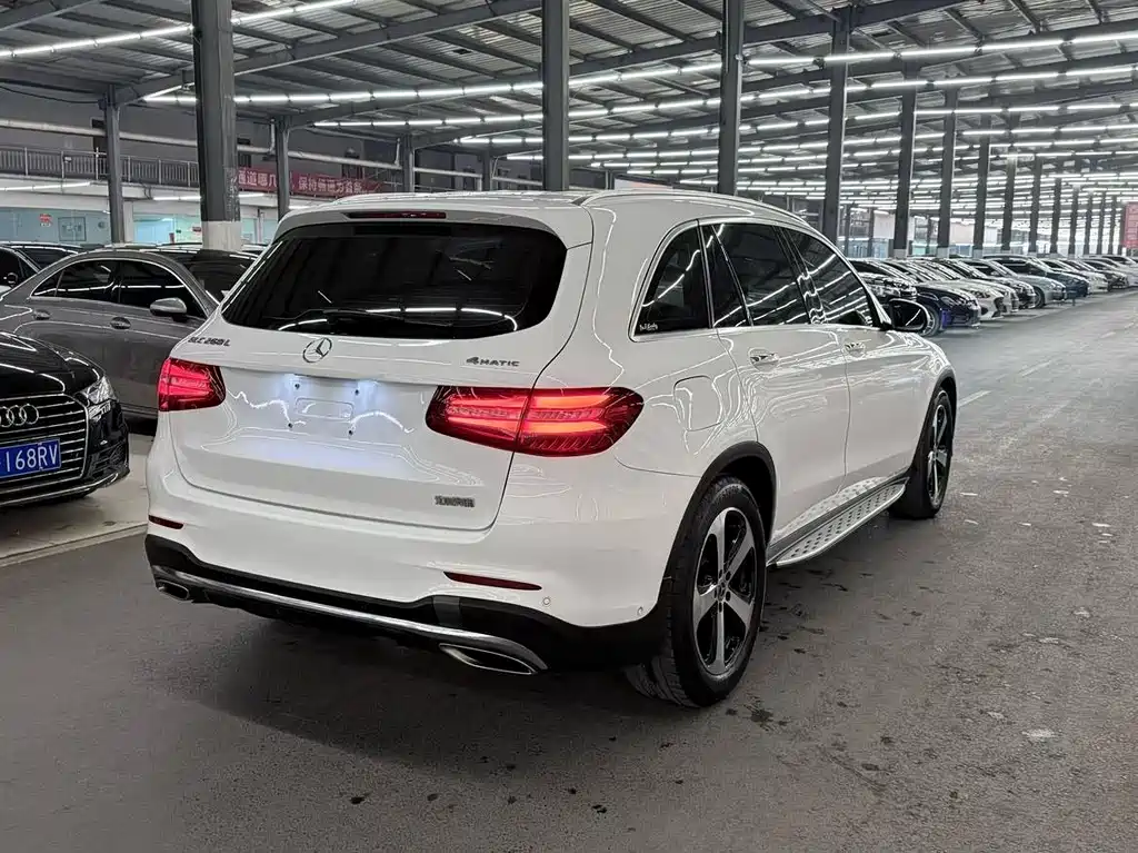 Mercedes-Benz GLC 2019