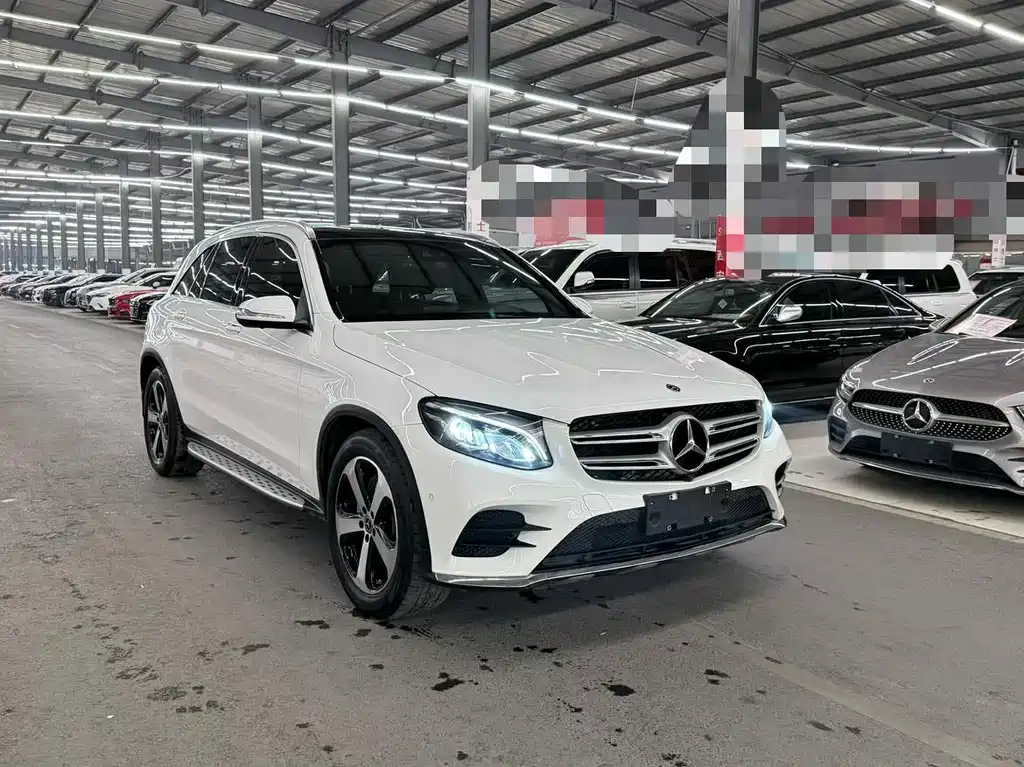Mercedes-Benz GLC 2019