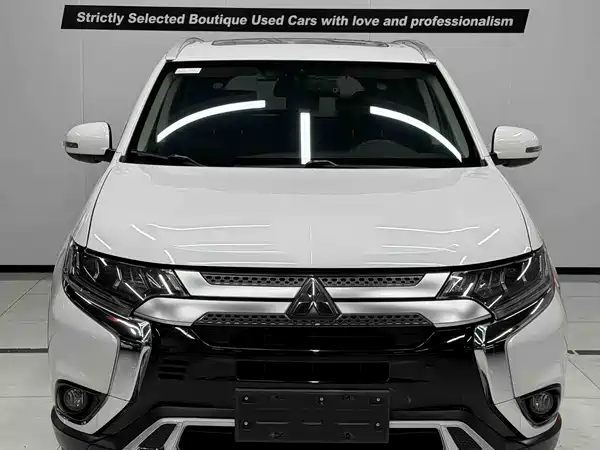 Mitsubishi Outlander 2019