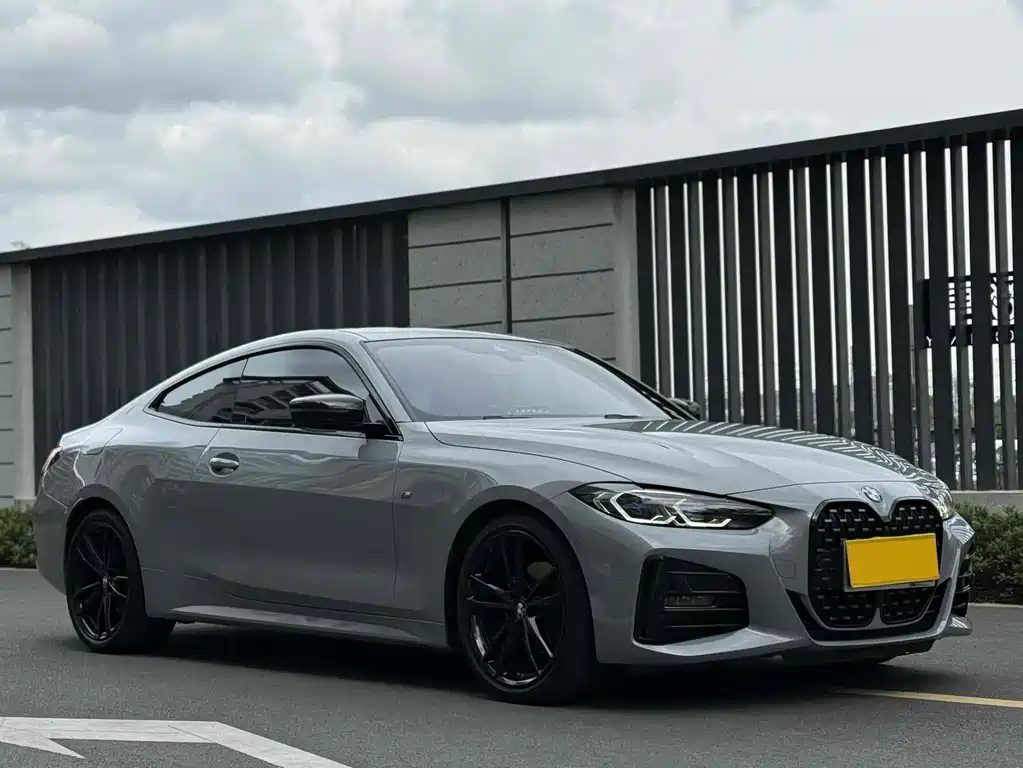 BMW 4 Series 2022