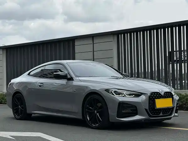 BMW 4 Series 2022