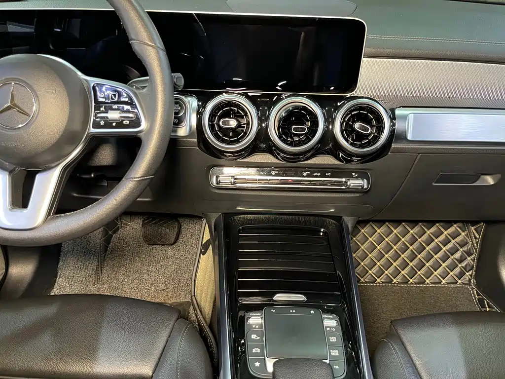 Mercedes-Benz GLB 2020 — фото 12