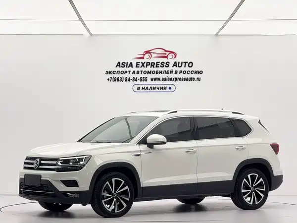 Volkswagen Tharu 2022