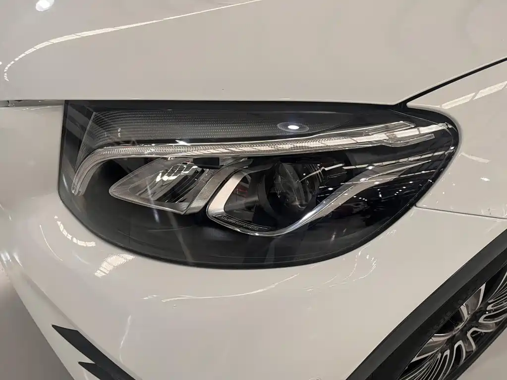 Mercedes-Benz GLC 2018
