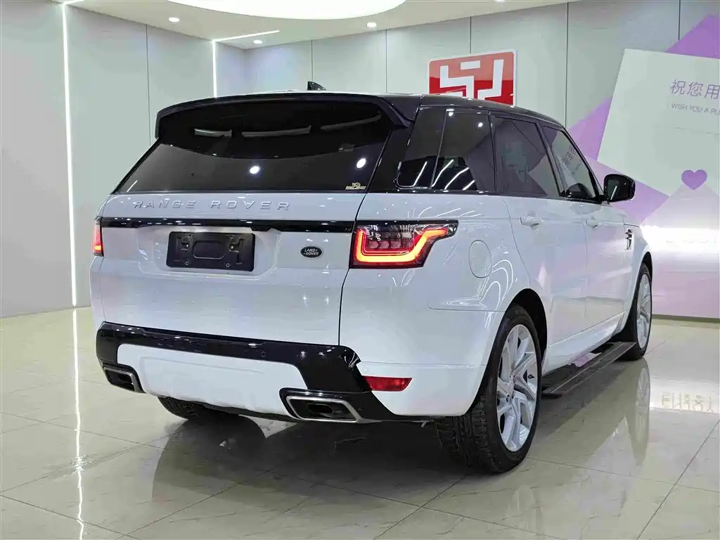 Land Rover Range Rover Sport 2020 — фото 4