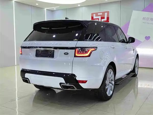 Land Rover Range Rover Sport 2020