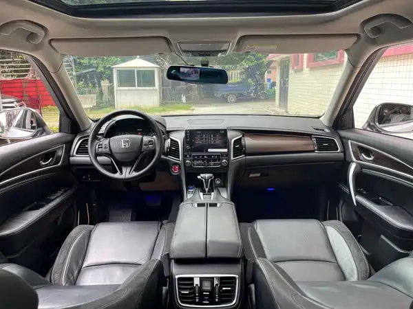 Honda Avancier 2018