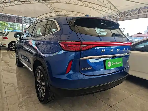 Haval H6 2020