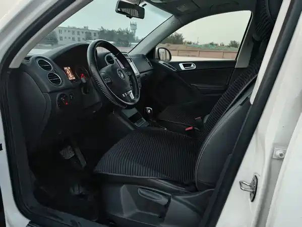 Volkswagen Tiguan 2016