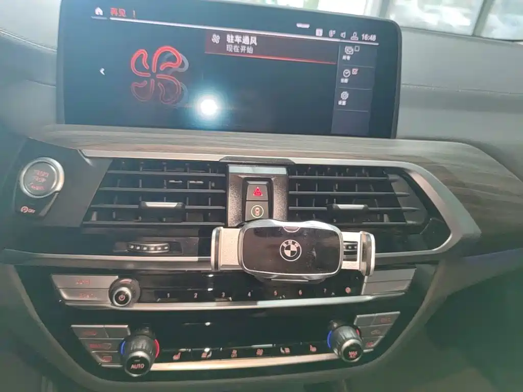 BMW X3 2020 — фото 13