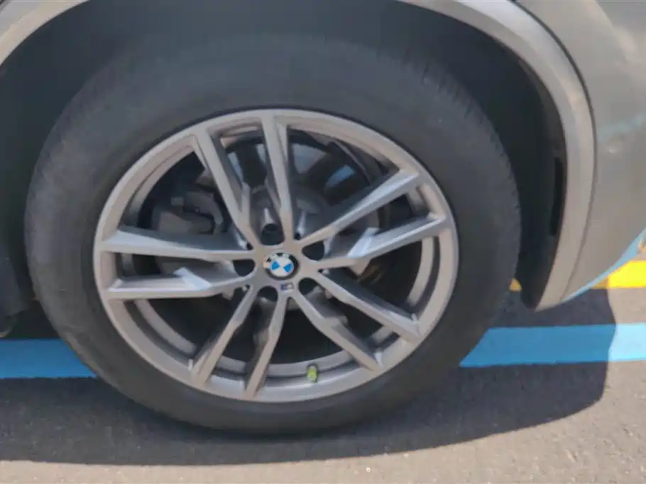 BMW X3 2019