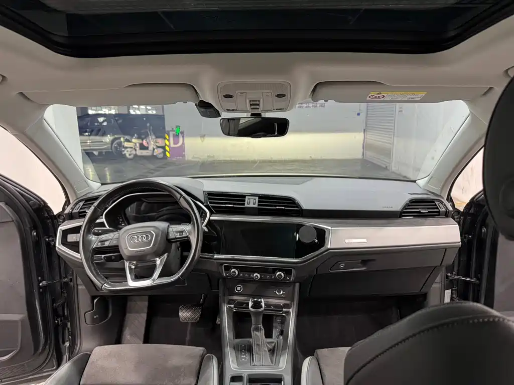Audi Q3 2022